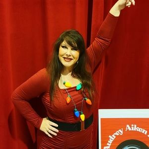 Meet your Posher, Audrey